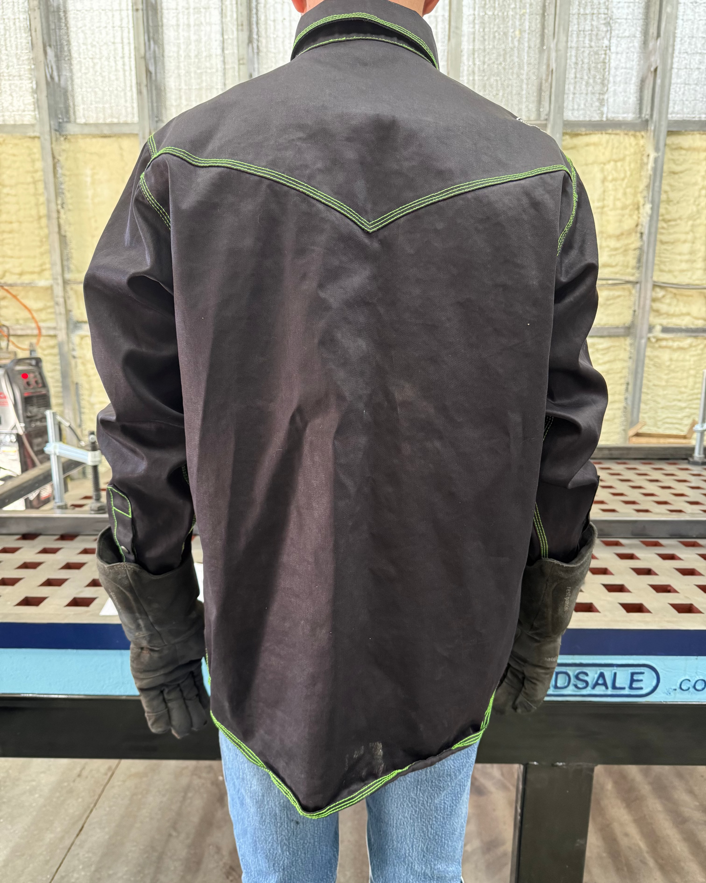 Meltin Metal FR Shirts