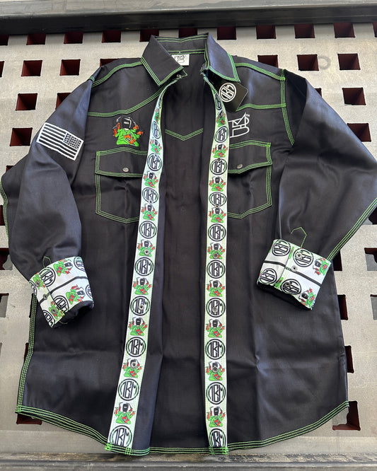 Meltin Metal FR Shirts