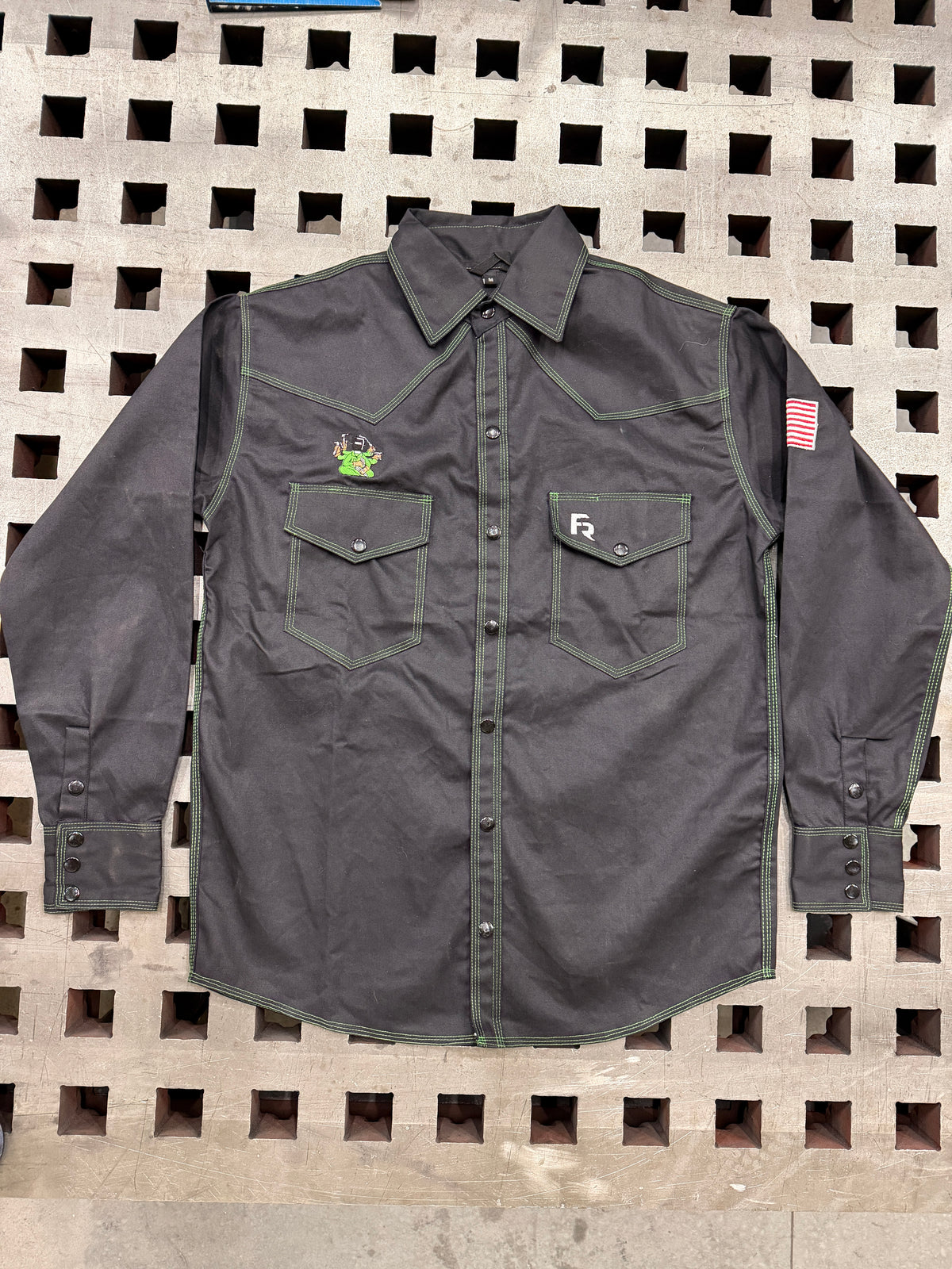 Meltin Metal FR Jackets