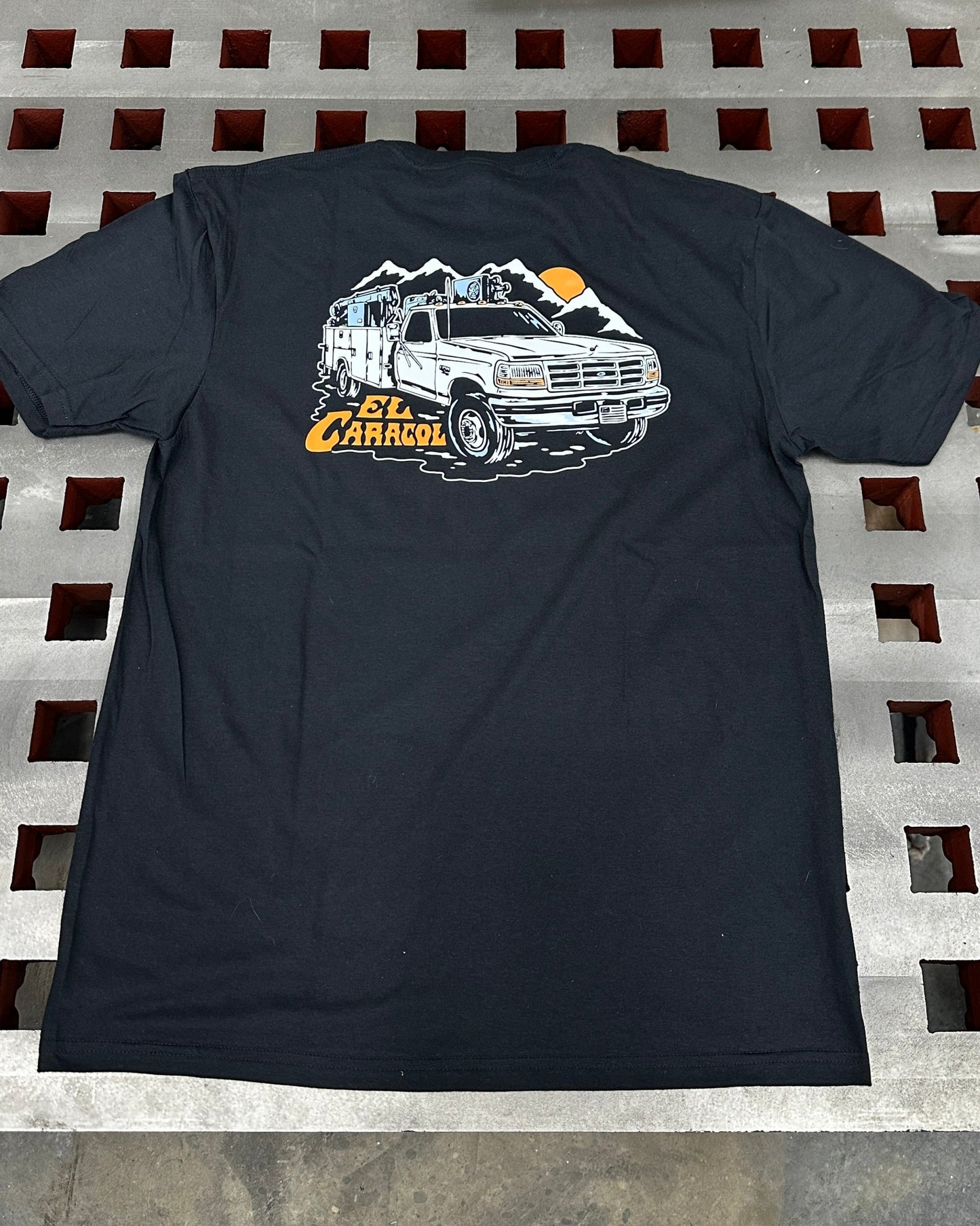 El Caracol Special Edition T-Shirt