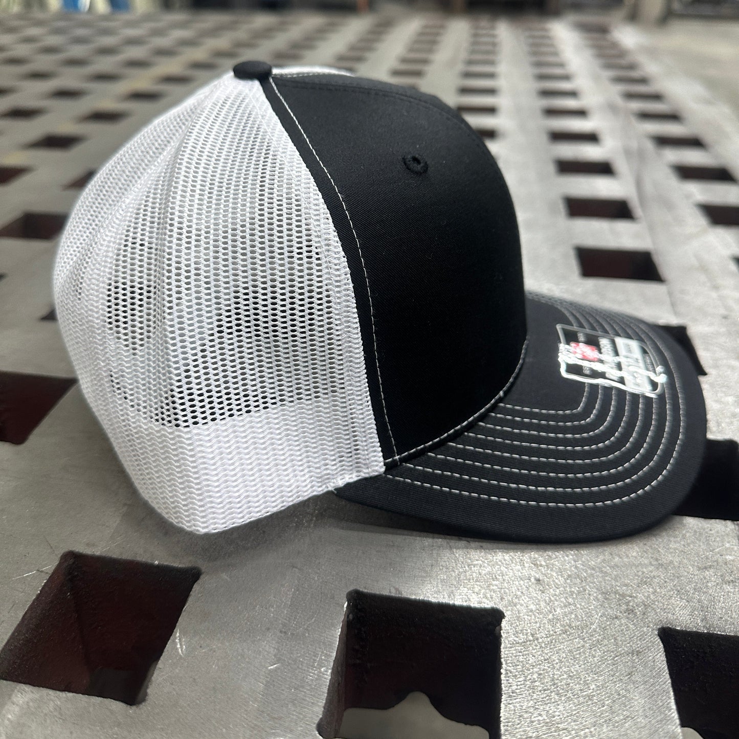 Meltin Metal Trucker Hat